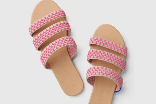 Rothy's Triple Band Sandal